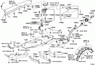 FUEL TANK & TUBE 2